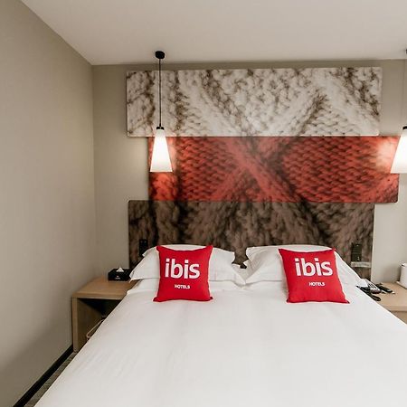 Ibis Haimen South Changjiang Rd Hotel Наньтун Экстерьер фото