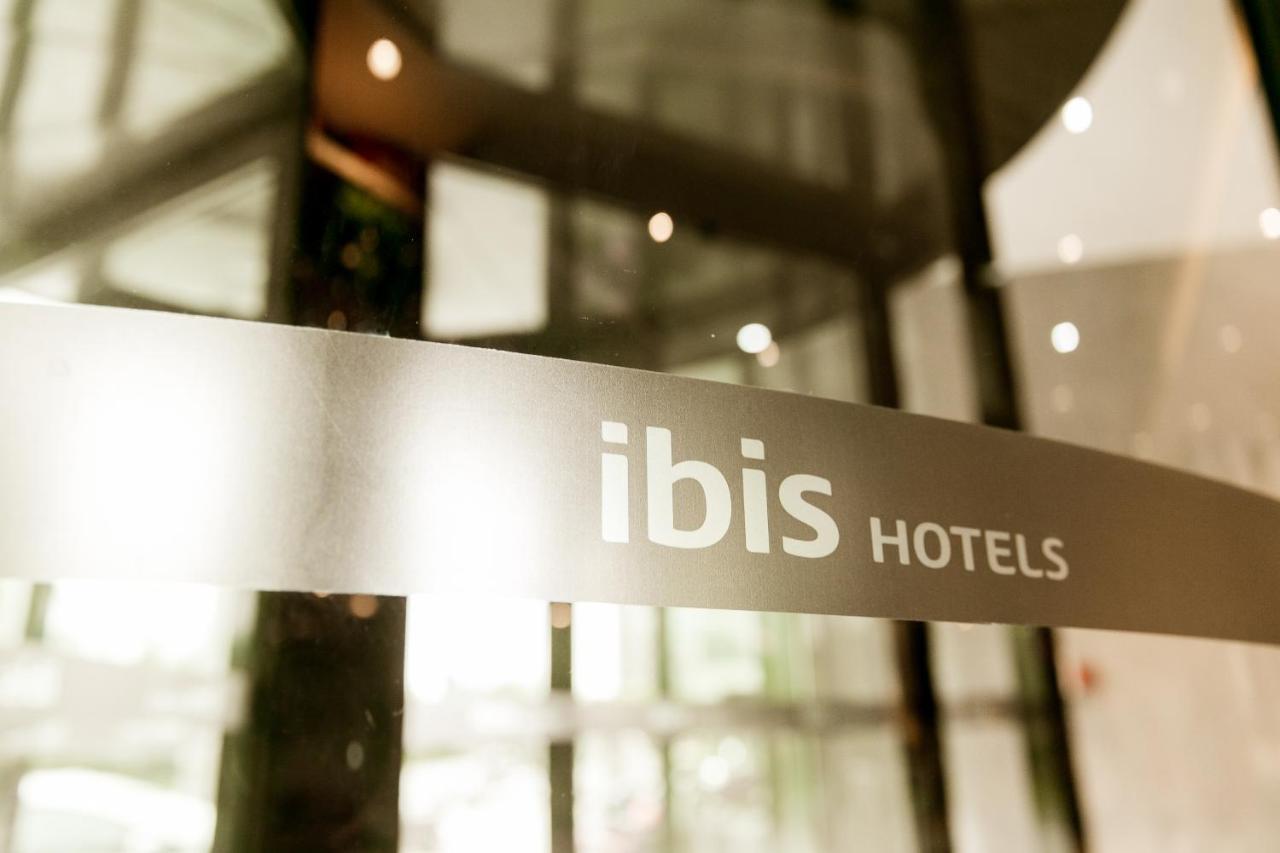 Ibis Haimen South Changjiang Rd Hotel Наньтун Экстерьер фото