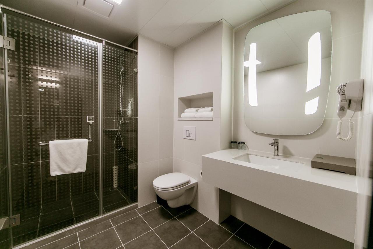 Ibis Haimen South Changjiang Rd Hotel Наньтун Экстерьер фото