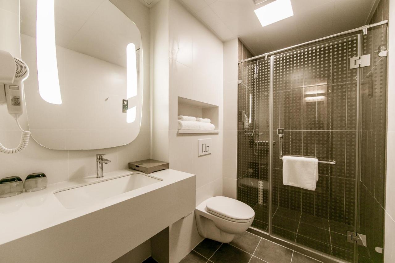 Ibis Haimen South Changjiang Rd Hotel Наньтун Экстерьер фото