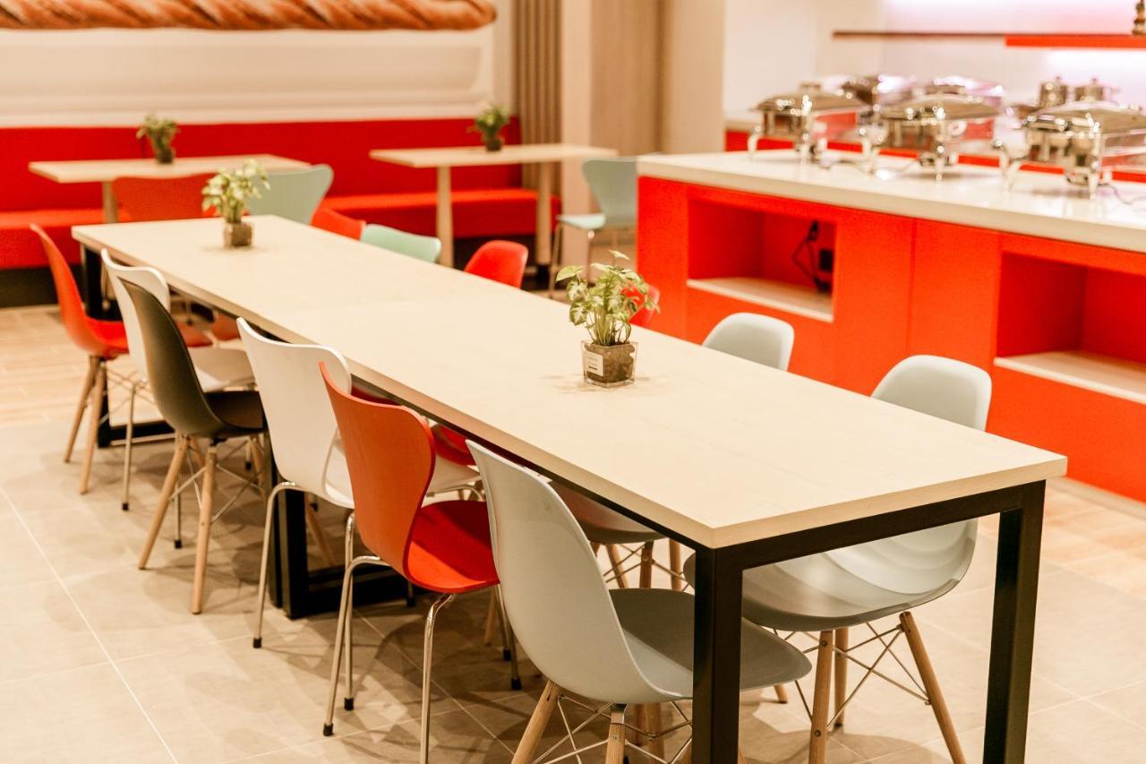 Ibis Haimen South Changjiang Rd Hotel Наньтун Экстерьер фото