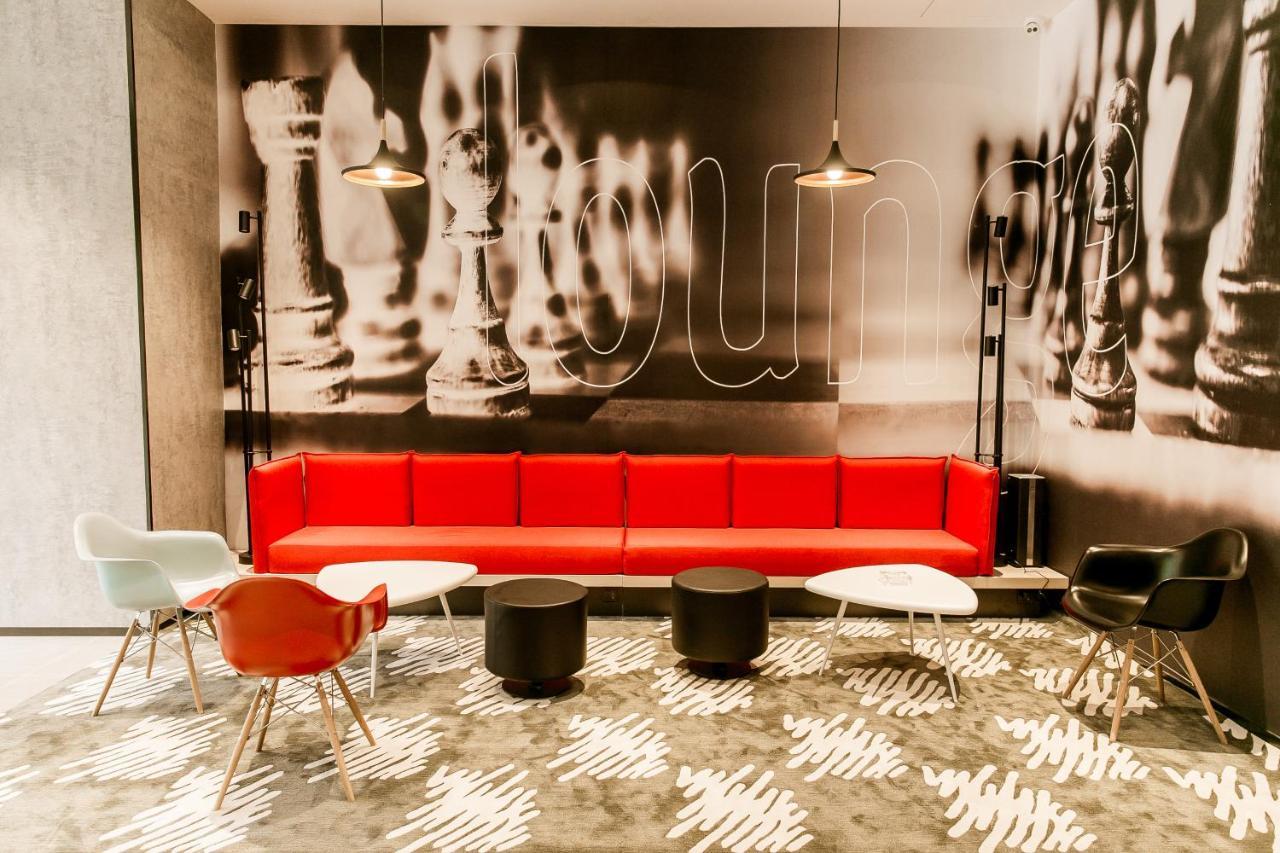 Ibis Haimen South Changjiang Rd Hotel Наньтун Экстерьер фото